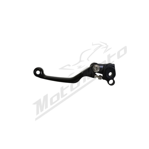 Accel Black Clutch Lever Kawasaki KX / KXF 250-4550cc 19-26