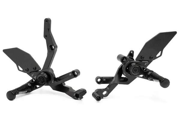 GILLES MUE2 Footpegs Ducati Panigale V2 890 25-26