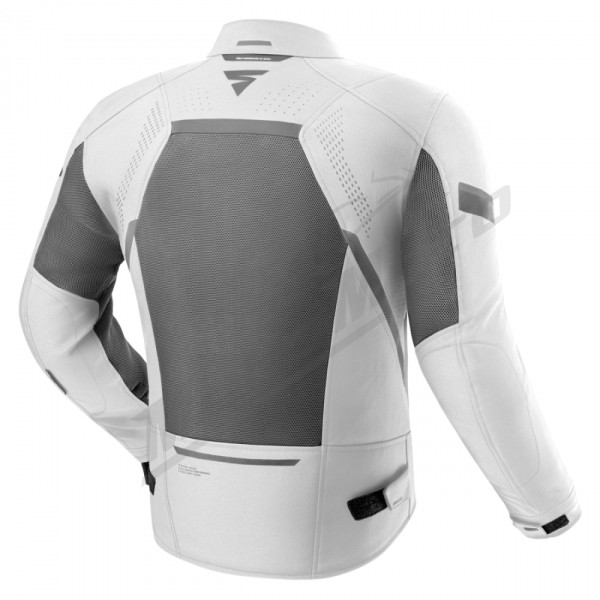 Shima RUSH 3.0 AIR G2 Mens Textile Jacket