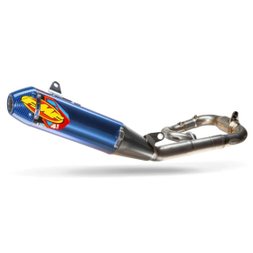 FMF FACTORY 4.1 RCT išmetimo sistema Yamaha WR / YZ 250 19-27
