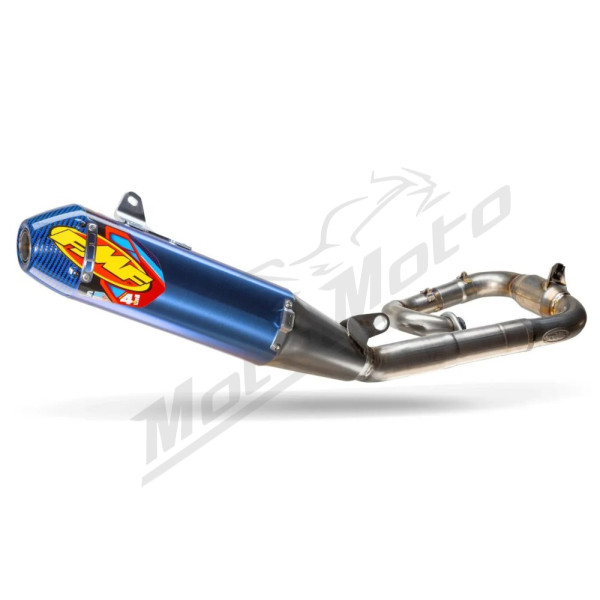 FMF FACTORY 4.1 RCT išmetimo sistema Yamaha WR / YZ 250 19-27