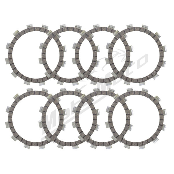 Psychic Clutch Discs YAMAHA YZF 250 16-19