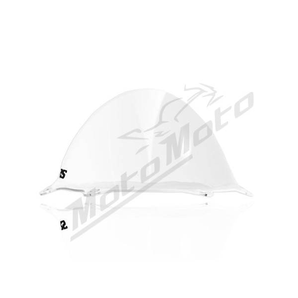 WRS SU001T SPORT Windscreen Clear Suzuki GSX-R 1000cc 17-25