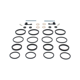 ALL BALLS Front Brake Caliper Rebuild Kit Kawasaki ZX-7 / ZX-7R 750 89-94