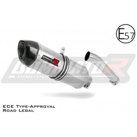 Yamaha FZS FAZER 600 1998 - 2003 EU Approved Exhaust Silencer HP1