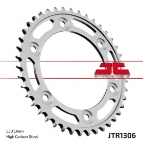 Rear sprocket JTR1306