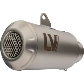 LEOVINCE LV-10 Slip-On Muffler Kawasaki Z 900 17-24
