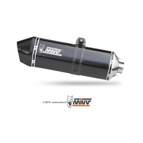 MIVV SPEED EDGE exhaust Slip-On BMW R Nine-T