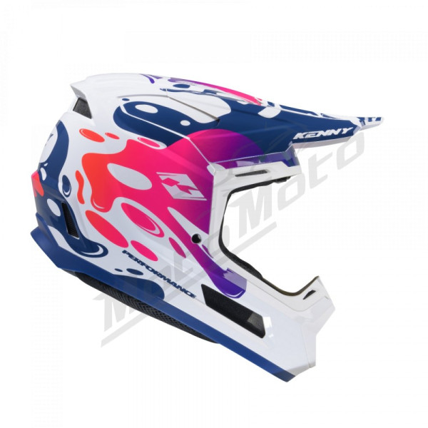 Kenny racing cross/enduro helmet model performance ert