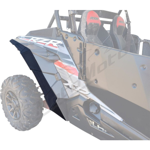 POWERMADD Galiniai purvasaugiai Polaris RZR 1000cc 15-22