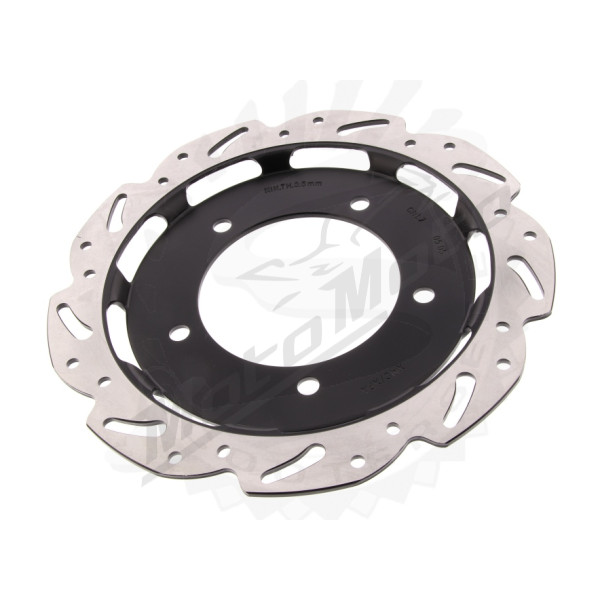 Brake disc front SYM Jet / Symphony 50-200cc 17->