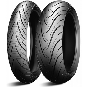 TYRE MICHELIN PILOT ROAD 3 TL 58W 110/80 R18