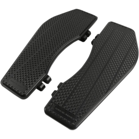 THRASHIN SUPPLY CO. Bagger Floorboards Harley Davidson E / EL / ELF / F / FL / FLB 1200-1923cc 36-25