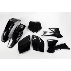 UFO Plastic kit KTM SX / SX-F / EXC-F 125-500 01-03