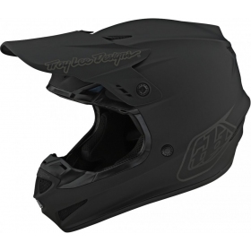 Troy Lee Designs GP Mono Youth Motocross Helmet