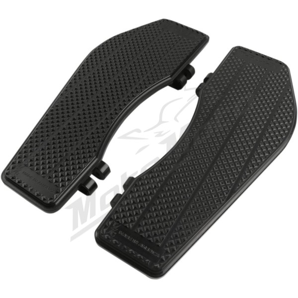 THRASHIN SUPPLY CO. Vairuotojo pakojai Harley Davidson E / EL / ELF / F / FL / FLB 1200-1923cc 36-25