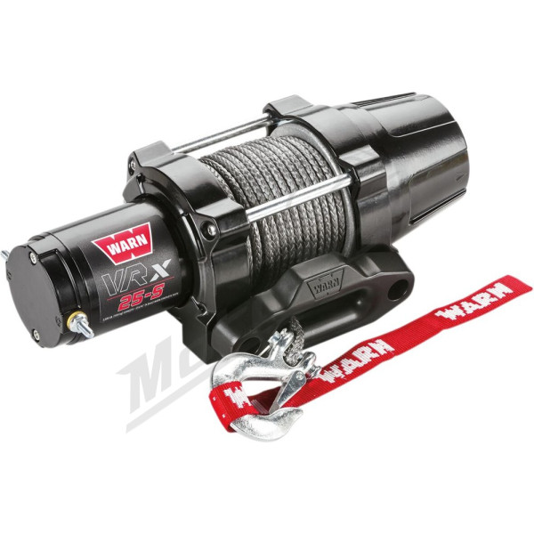 WARN VRX 25-S Winch Synthetic 1134kg