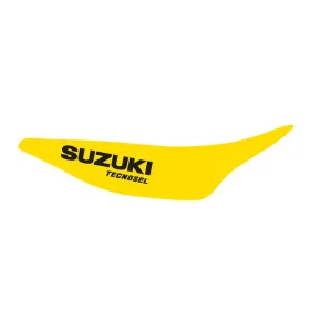 TECNOSEL Sėdynės užvalkalas ir lipdukų kompl. Suzuki RM 125-250 93-95
