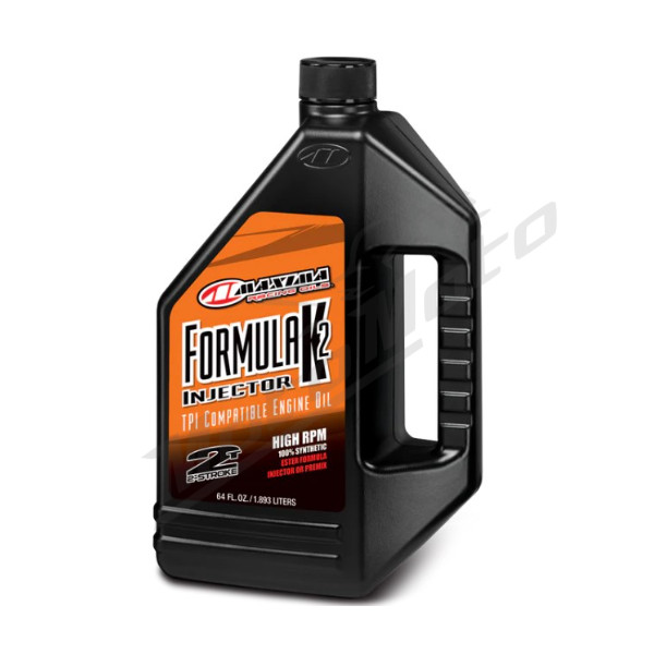 MAXIMA Racing Synthetic oil 2T 1.89L.