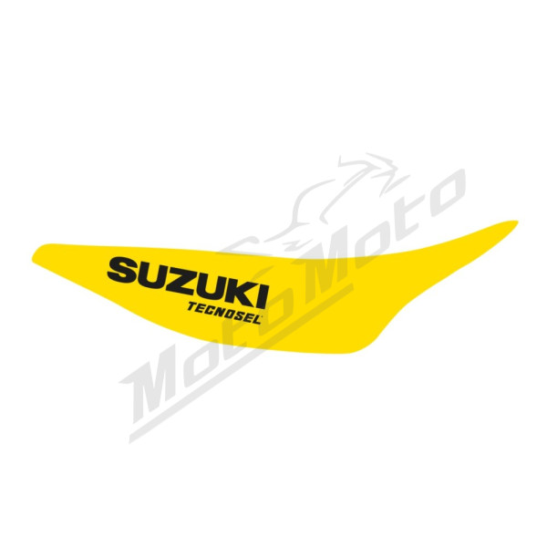 TECNOSEL Seat cover and sticker set Suzuki RM 125-250 93-95