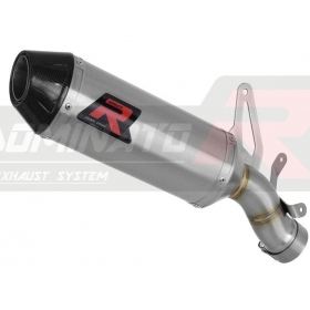 Exhaust silincer Dominator HP3 DUCATI Multistrada 1260 Enduro 2019-2020