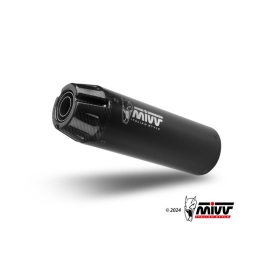 MIVV HR-1 Full Exhaust System Yamaha XSR 125 22-24