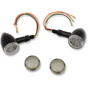 DRAG SPECIALTIES LED Mini Deuce Marker Lights 34,9mm