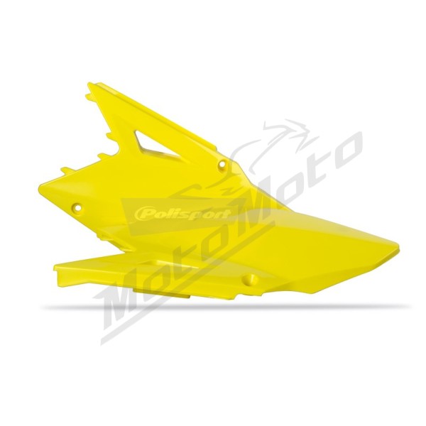 POLISPORT Side Panels SUZUKI RM-Z 450 09-16