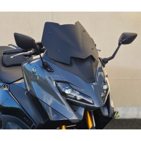 BULLSTER Windscreen Black Yamaha XP 560 T-Max ABS 22-24
