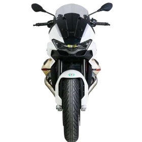 MRA Touring priekinis stiklas MOTO GUZZI V 100
