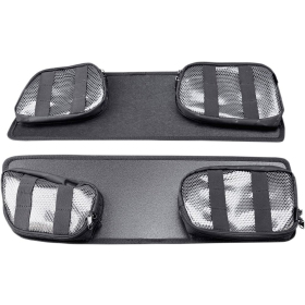 SADDLEMEN Side Storage Box Liners Harley Davidson FLHR / FLHT / FLHTK / FLTRX / FLTRK 1690-1923 14-24