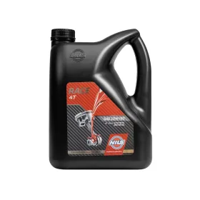 Nils engine oil 4t race sae 10w60 synthetic 4l