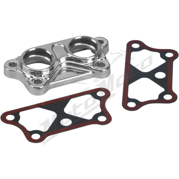 JAMES GASKET vožtuvų stūmoklių dangtelio tarpinės Harley Davidson XL / XR 883-1200cc 2004-2022 2vnt