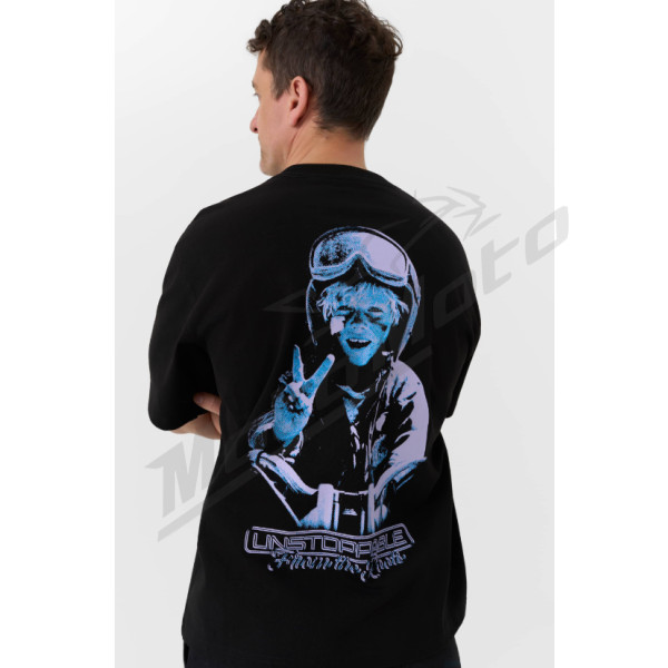 Pando Moto Luke Roots Oversized T-Shirt Unisex