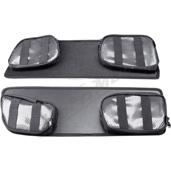 SADDLEMEN Side Storage Box Liners Harley Davidson FLHR / FLHT / FLHTK / FLTRX / FLTRK 1690-1923 14-24