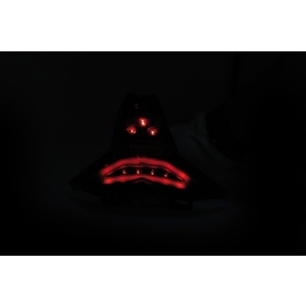 SHIN YO LED Taillight - Kawasaki Z1000/ZX-10R