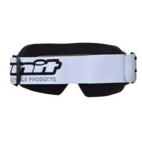 Off Road Glasses UNIT 18 gold mirrored lens