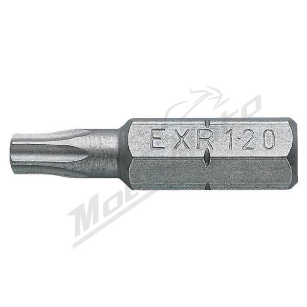 FACOM 1/4" bits - The essential Torx® T 40