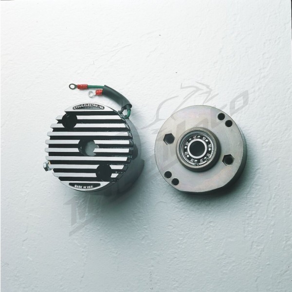 CYCLE ELECTRIC INC Standard Mounted Regulator 12V Harley Davidson FLHB / XLCH / XLH / XLS 900/1200 65-81