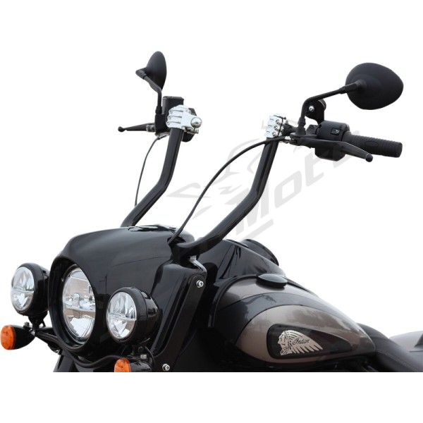 KLOCK WERKS Klip Handlebar INDIAN CHIEF/SPRINGFIELD 111-116 18-21
