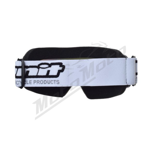 Off Road Glasses UNIT 18 gold mirrored lens