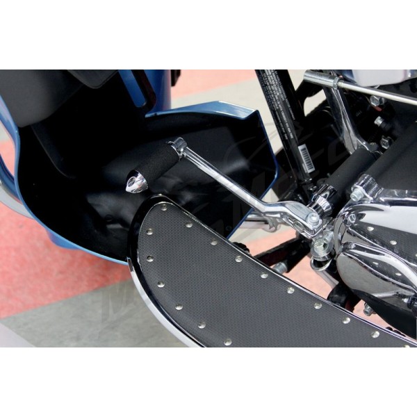 PAUL YAFFE BAGGER NATION Heel Lever Eliminator Harley Davidson 1340-1977 83-24