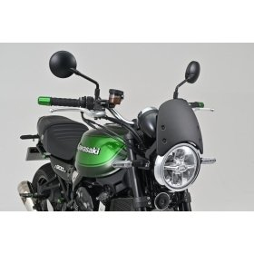 DAYTONA Aluminum Meter Visor with Bracket Set KAWASAKI Z 900cc RS 2018 - 2024