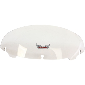 SLIPSTREAMER Smoke Replacement Windshield Harley Davidson FLHT / FLHTCU / FLHTCUTG / FLHT / FLHTKSE / FLHX / FLHXS / FLHXSE 1690-1923cc 14-20