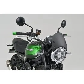 DAYTONA Aluminum Meter Visor with Bracket Set KAWASAKI Z 900cc RS 2018 - 2024