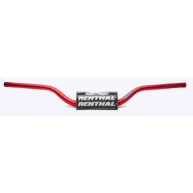 Renthal 28.6mm mx fatbar handlebar with sponge 800x98mm