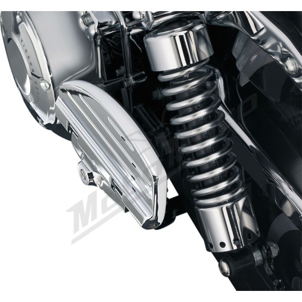 KURYAKYN ISO Board Universal Passenger Peg Kit 