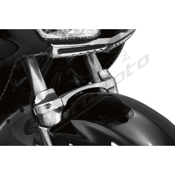 KURYAKYN Fork Brace Generation 2 Honda GL 1800 01-17