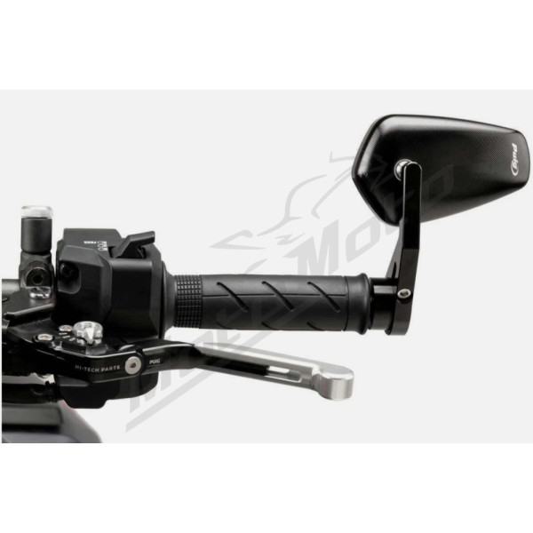 Puig Rear Mirror Mod. Black 13-18mm