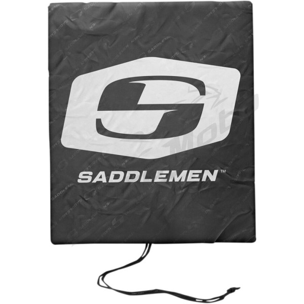 SADDLEMEN TR3300 Tactical Deluxe Rack Bag 54L